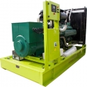 1500 кВт открытая YUCHAI (дизельный генератор АД1500-Т400)