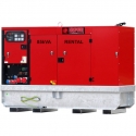 Генератор дизельный Europower EPSR 85 TDE (85 кВт) 3 фазы