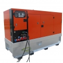 Генератор дизельный Europower EPSR 150 TDE (150 кВт) 3 фазы