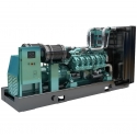 Дизельный генератор Motor АД640-Т400 (Baudouin)
