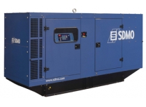 Дизель генератор SDMO J130K в кожухе (94,5 кВт)