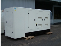 Дизель генератор АМПЕРОС АД 500-Т400 Р (Проф) в шумозащитном кожухе