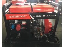 Дизельный генератор АМПЕРОС LDG 8500E