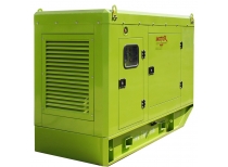 Дизельный генератор Motor АД300-Т400-R в кожухе с АВР