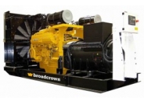 Дизельный генератор Broadcrown BCM 1000P/1100S