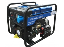 Бензиновый генератор ТСС SGG 5000 E с АВР